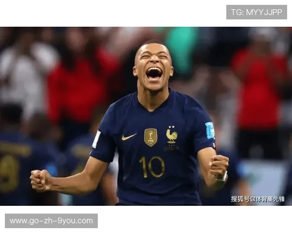 姆巴佩突破制造点球并亲罚命中，法国强势回敬对手